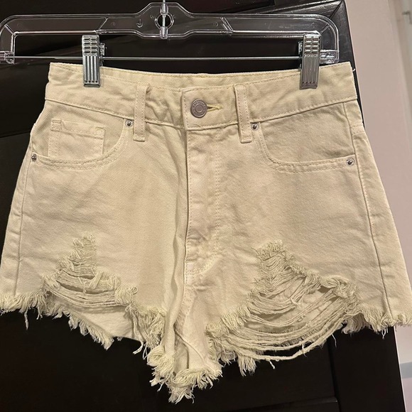 Pacsun size 23 yellowlime green‎ - Picture 2 of 5